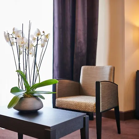 Hotel & Spa Vacances Bleues Le Splendid-2
