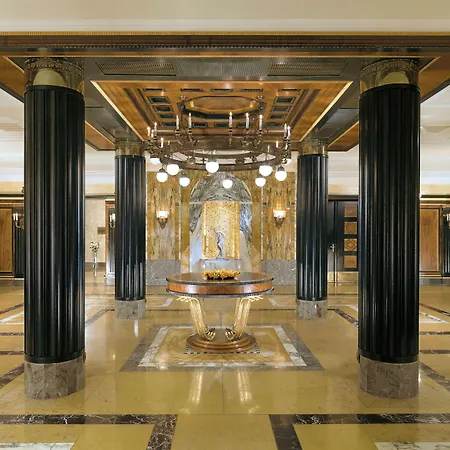 Le Méridien Grand Hotel Nürnberg-2