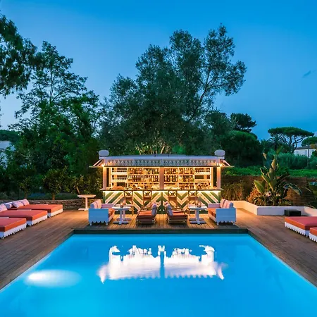 Hôtel La Tartane Saint-Tropez-3