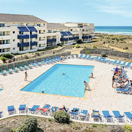 Résidence Pierre&Vacances Bleu Marine-3