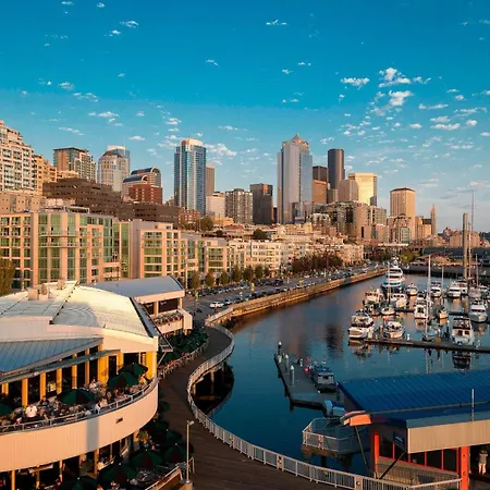 Seattle Marriott Waterfront-2