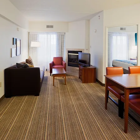 Residence Inn By Marriott Chicago Oak Brook-3