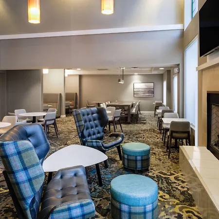 Residence Inn By Marriott Chicago Oak Brook-2