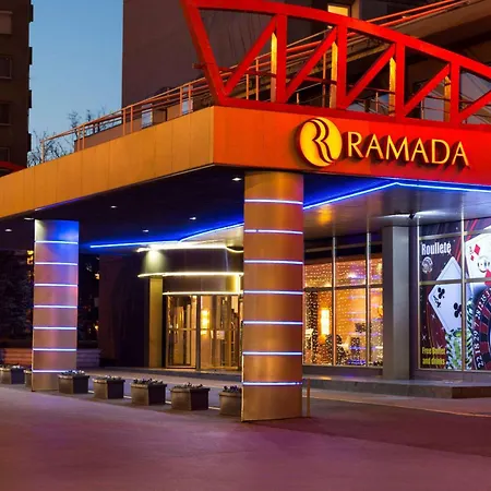Ramada By Wyndham Sofia City Center-3