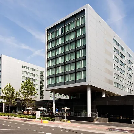Steigenberger Airport Hotel Amsterdam-2