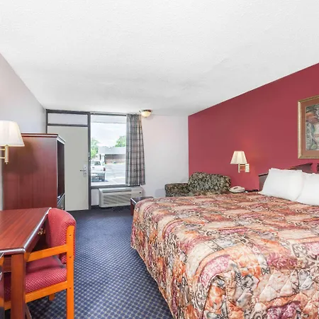 Days Inn By Wyndham Martin-2