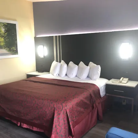 Days Inn By Wyndham Grove City Columbus South-2