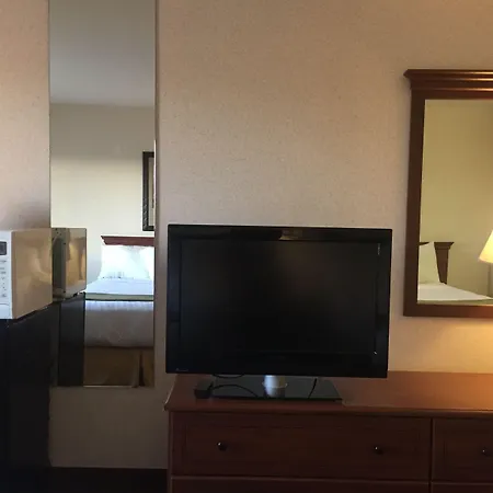 Quality Inn & Suites Willows-3