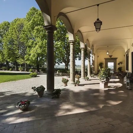 Villa Il Poggiale Dimora Storica-2