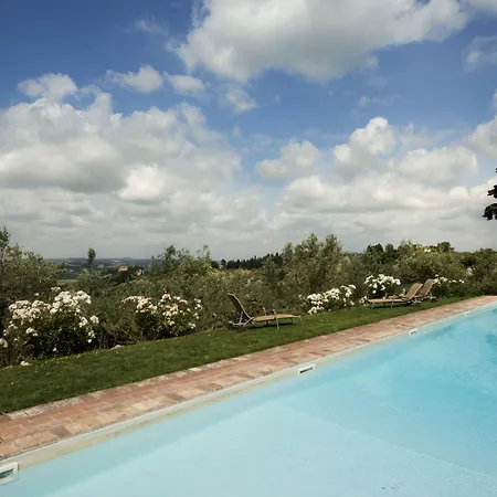 Villa Il Poggiale Dimora Storica-3