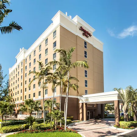 Hampton Inn Hallandale Beach-Aventura-2