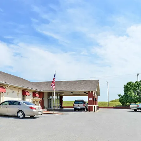 Castle Inn & Suites Anadarko-2
