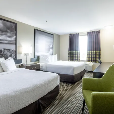 Super 8 By Wyndham Truro Ns-3