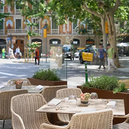 Catalonia Eixample 1864-2