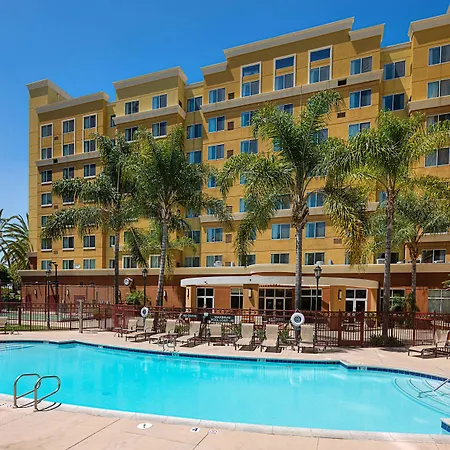 Residence Inn By Marriott Anaheim Resort Area/Garden Grove-3