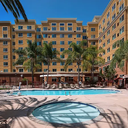 Residence Inn By Marriott Anaheim Resort Area/Garden Grove-2