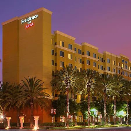 Residence Inn By Marriott Anaheim Resort Area/Garden Grove-3