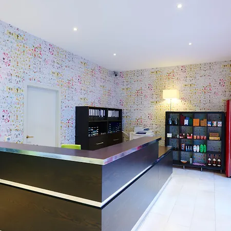 Thon Hotel Residence Parnasse Aparthotel-3