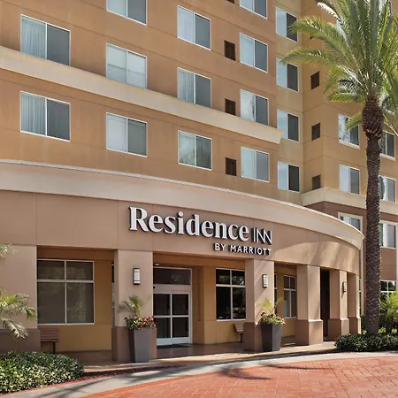 Residence Inn By Marriott Anaheim Resort Area/Garden Grove-2