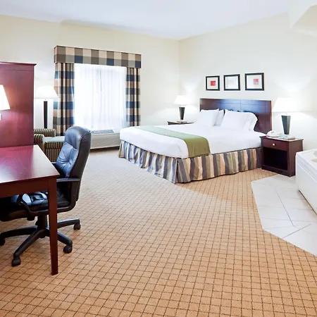 Holiday Inn Express Hotel & Suites - Concord By Ihg-2