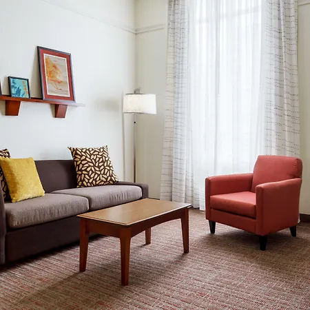 Residence Inn Houston Downtown/Convention Center-3