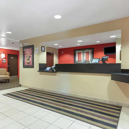 Extended Stay America Suites - Stockton - Tracy-2