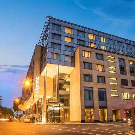 Dorint Hotel Am Heumarkt Koeln-2