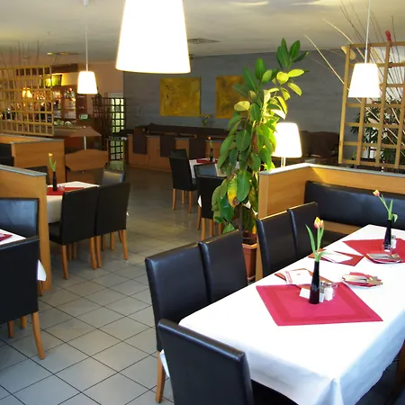 Astral'Inn Leipzig Hotel & Restaurant-3