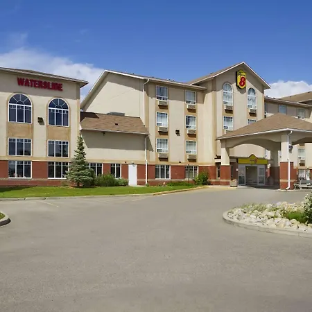 Super 8 By Wyndham Fort St. John Bc-2