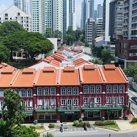 Fraser Place Robertson Walk Singapore-2