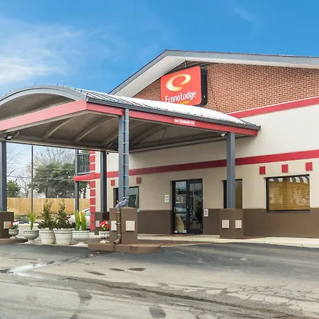 Econo Lodge Inn & Suites I-35 At Shawnee Mission-3