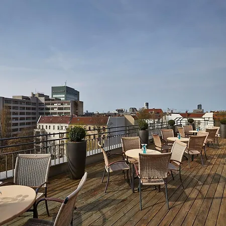 Hyperion Hotel Berlin-3