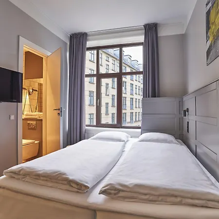 Four Points Flex By Sheraton Copenhagen City-3