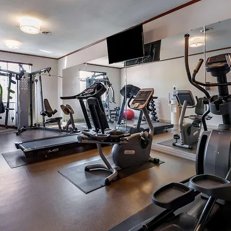 Best Western Plus Sparta Trail Lodge-2