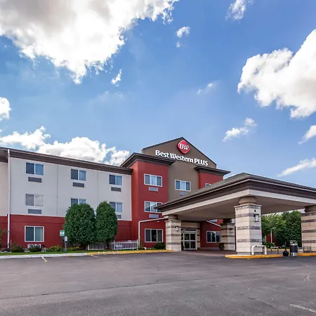 Best Western Plus Sparta Trail Lodge-3
