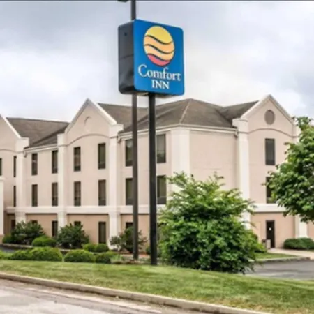 Comfort Inn Near Six Flags St Louis-2