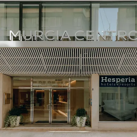 Hesperia Murcia Centro-3