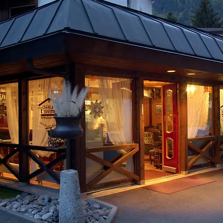 Hotel Chalet Swiss-3