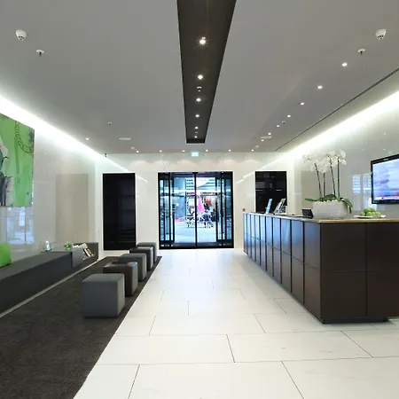 Lindner Hotel Berlin Ku'Damm, Part Of Jdv By Hyatt-2