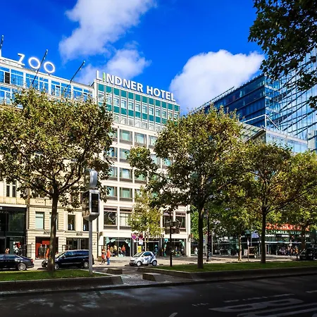 Lindner Hotel Berlin Ku'Damm, Part Of Jdv By Hyatt-3