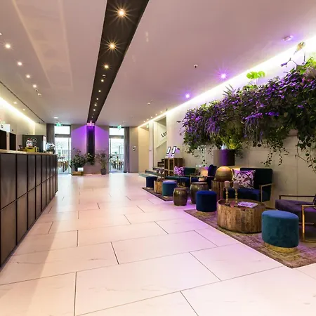 Lindner Hotel Am Ku'damm - Berlin-2