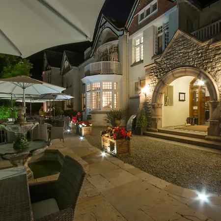 Chateau La Chaire Hotel-3