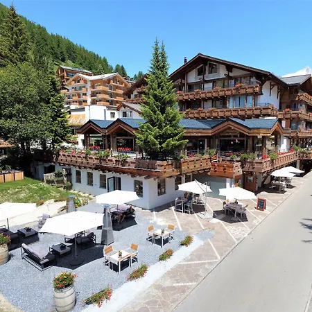 Walliserhof Grand-Hotel & Spa Relais & Chateaux-2