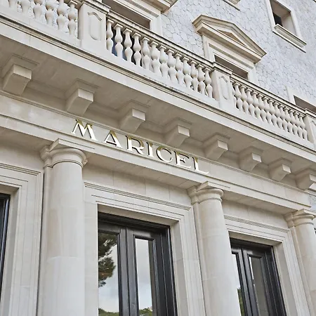 Hospes Maricel Y Spa, Palma De Mallorca, A Member Of Design Hotels-2