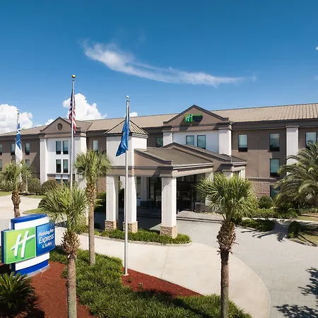 Holiday Inn Express And Suites New Orleans Airport By Ihg-2