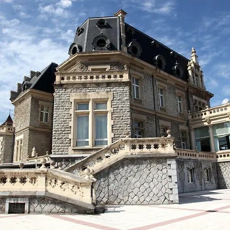 Hotel URH Palacio de Oriol-3