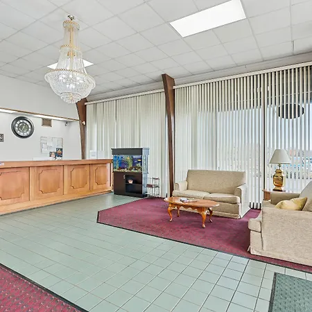 Extended Stay Suites Cookeville - Tennessee Tech-3