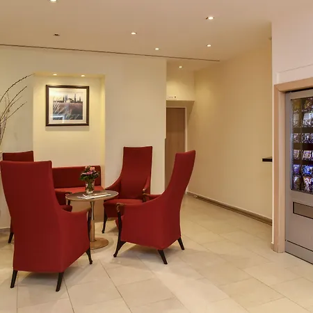 Hotel Adria Muenchen-3