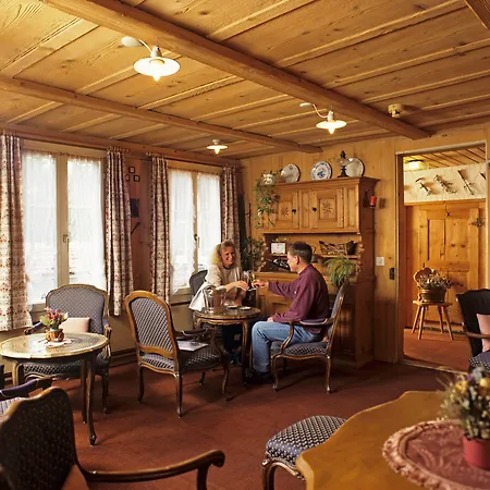 Alpenblick Hotel & Restaurant Wilderswil By Interlaken-3