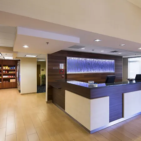 Fairfield Inn & Suites Rancho Cordova-3